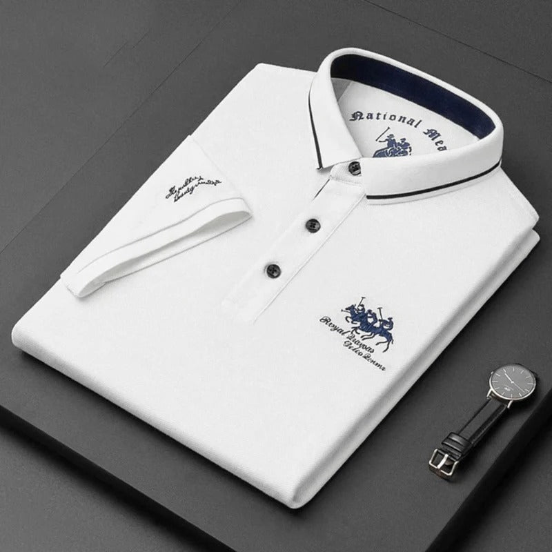 Riviera | Polo Premium de Algodón