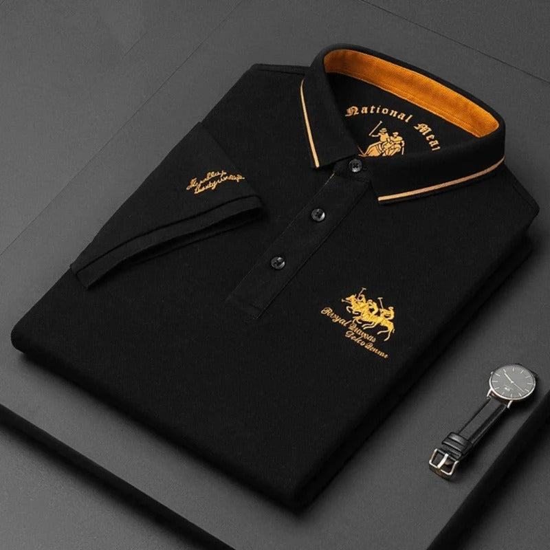 Riviera | Polo Premium de Algodón
