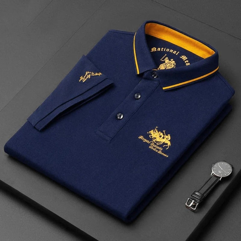 Riviera | Polo Premium de Algodón
