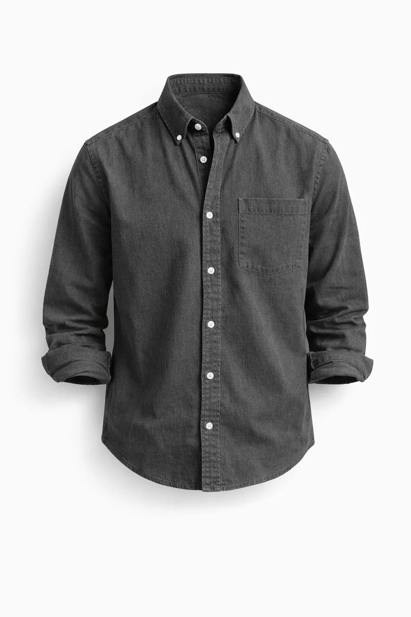 Riviera | Camisa Abotonada Premium