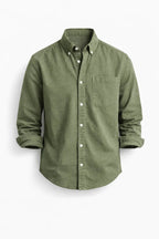 Riviera | Camisa Abotonada Premium
