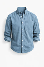 Riviera | Camisa Abotonada Premium