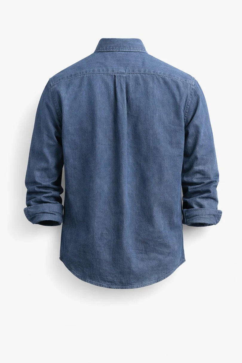 Riviera | Camisa Abotonada Premium