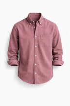 Riviera | Camisa Abotonada Premium