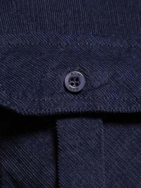 Riviera | Camisa de pana casual