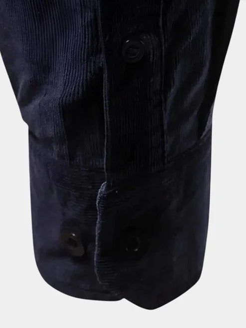 Riviera | Camisa de pana casual