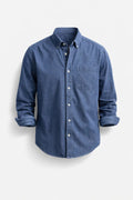Riviera | Camisa Abotonada Premium
