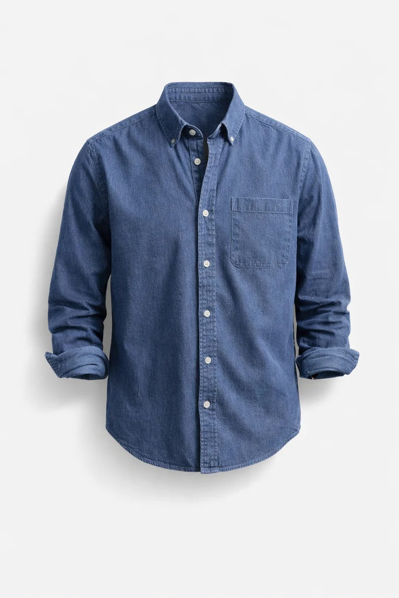 Riviera | Camisa Abotonada Premium