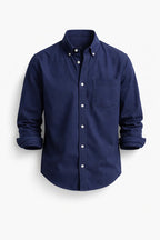 Riviera | Camisa Abotonada Premium
