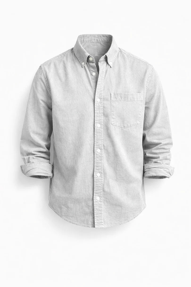 Riviera | Camisa Abotonada Premium