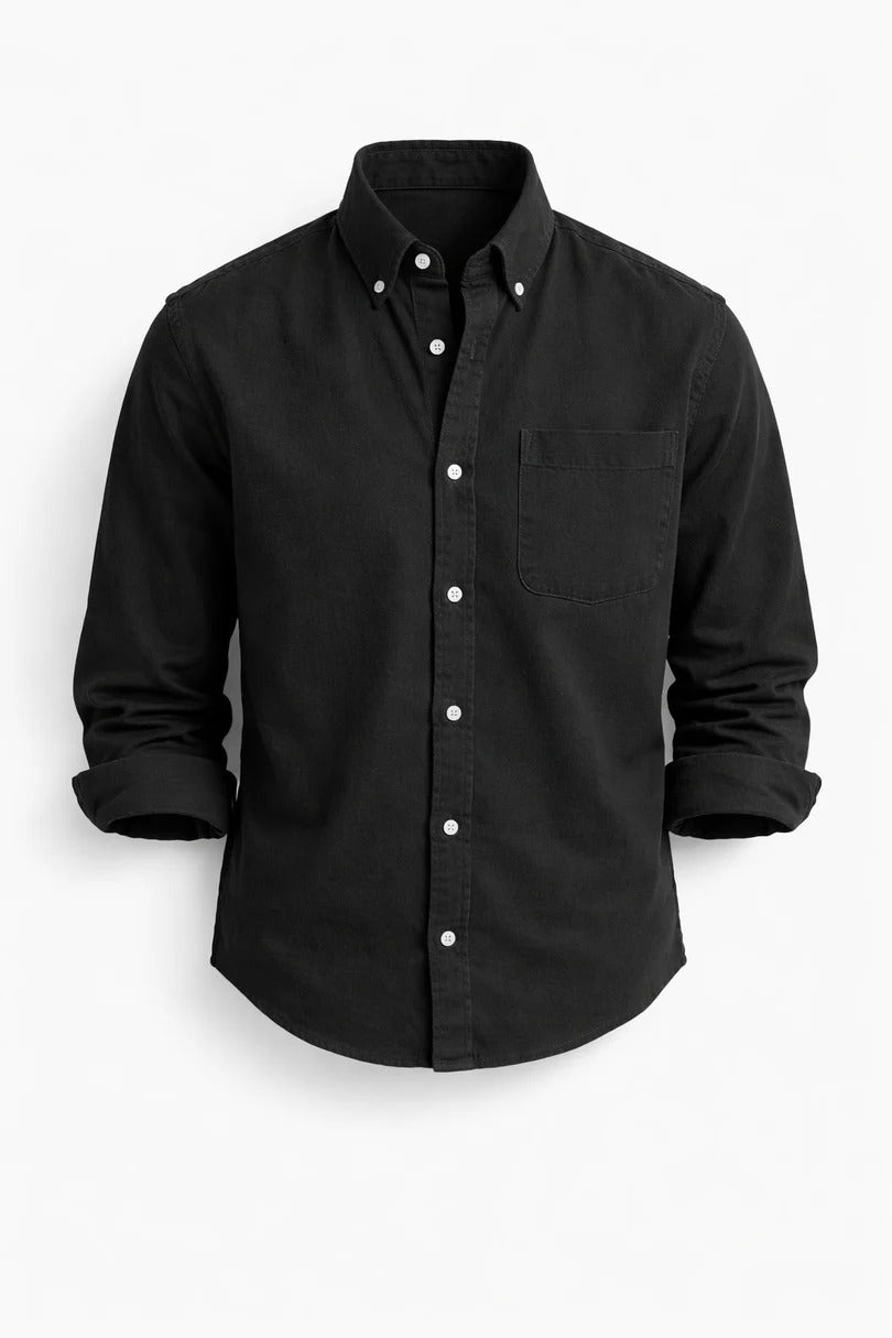 Riviera | Camisa Abotonada Premium