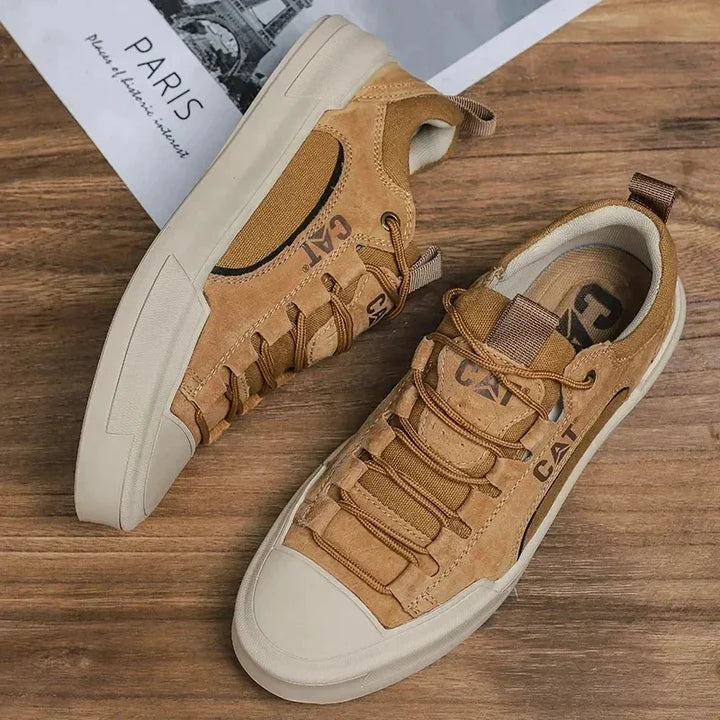 Riviera | Zapatillas Urbanas de Piel Premium